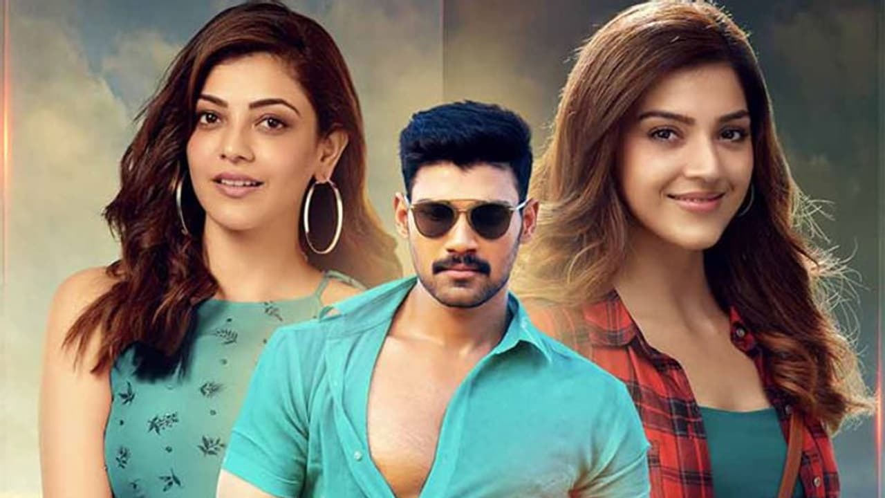 రివ్యూ: కవచం రివ్యూ: కవచం