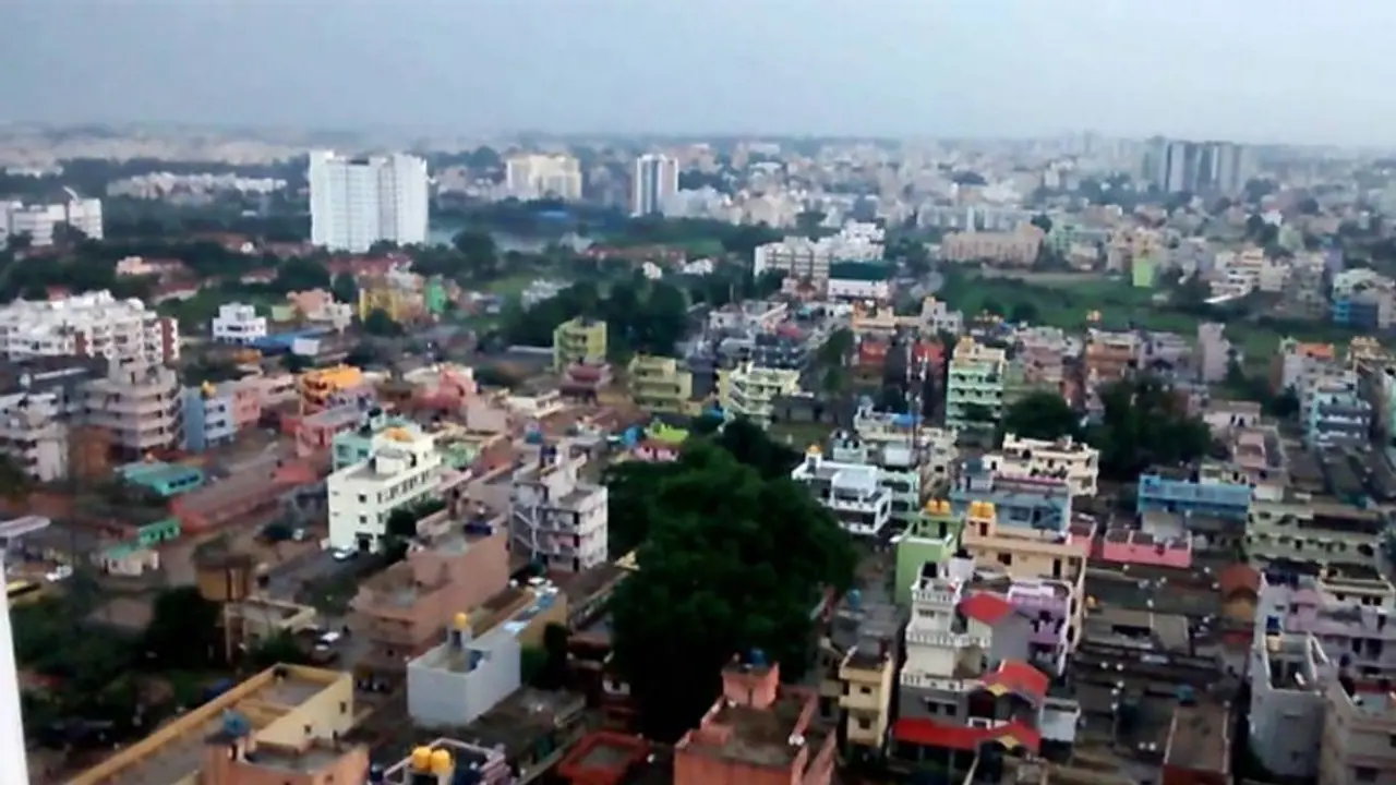 ವೇಗದ ಅಭಿವೃದ್ಧಿ: ವಿಶ್ವದ ಟಾಪ್ 20ರಲ್ಲಿ ಬೆಂಗಳೂರು! ವೇಗದ ಅಭಿವೃದ್ಧಿ: ವಿಶ್ವದ ಟಾಪ್ 20ರಲ್ಲಿ ಬೆಂಗಳೂರು!