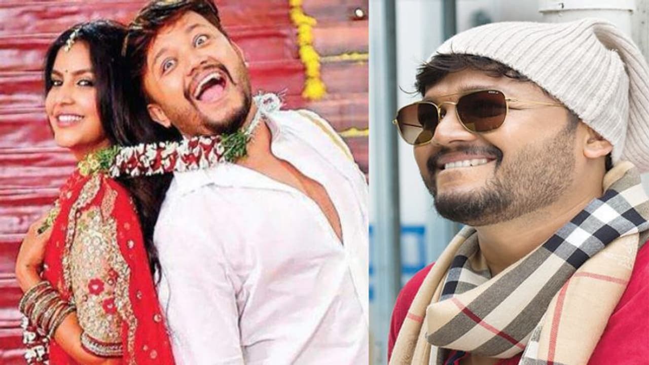 ಚಿತ್ರ ವಿಮರ್ಶೆ: ಗೋಲ್ಡನ್ ಫ್ಯಾಮಿಲಿಯ ಟೈಮ್ ಪಾಸ್ ‘ಆರೆಂಜ್’ ಡ್ರಾಮಾ ಚಿತ್ರ ವಿಮರ್ಶೆ: ಗೋಲ್ಡನ್ ಫ್ಯಾಮಿಲಿಯ ಟೈಮ್ ಪಾಸ್ ‘ಆರೆಂಜ್’ ಡ್ರಾಮಾ