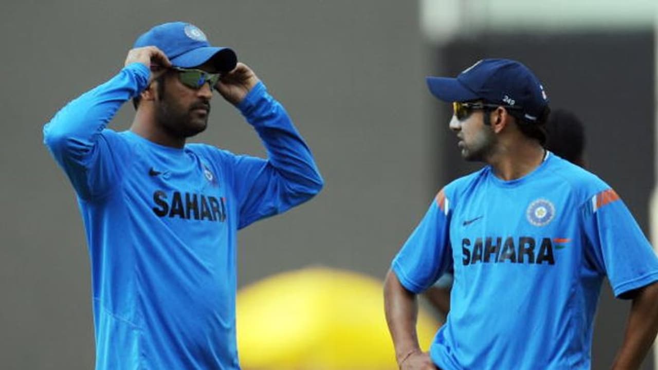 ധോണിയോ ഗാംഗുലിയോ അല്ല ഇന്ത്യയുടെ മികച്ച ക്യാപ്റ്റനെന്ന് ഗംഭീര്‍