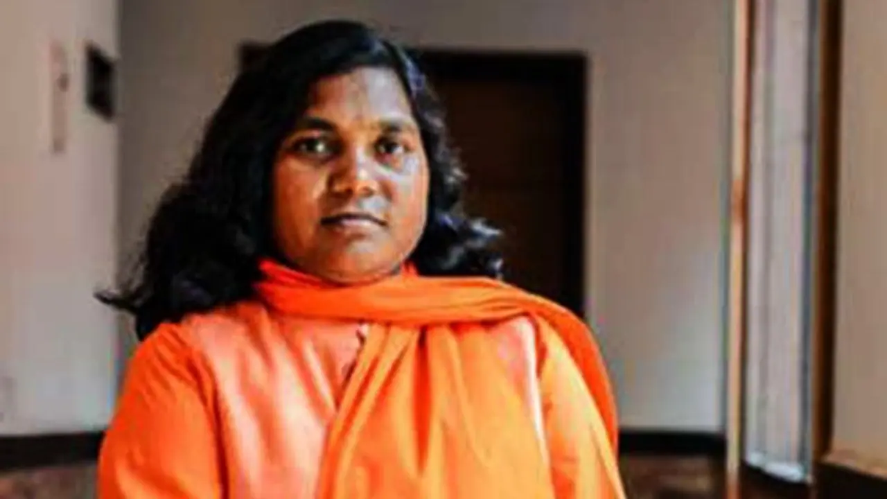 सांसद सावित्री बाई फुले ने भाजपा से दिया इस्तीफा