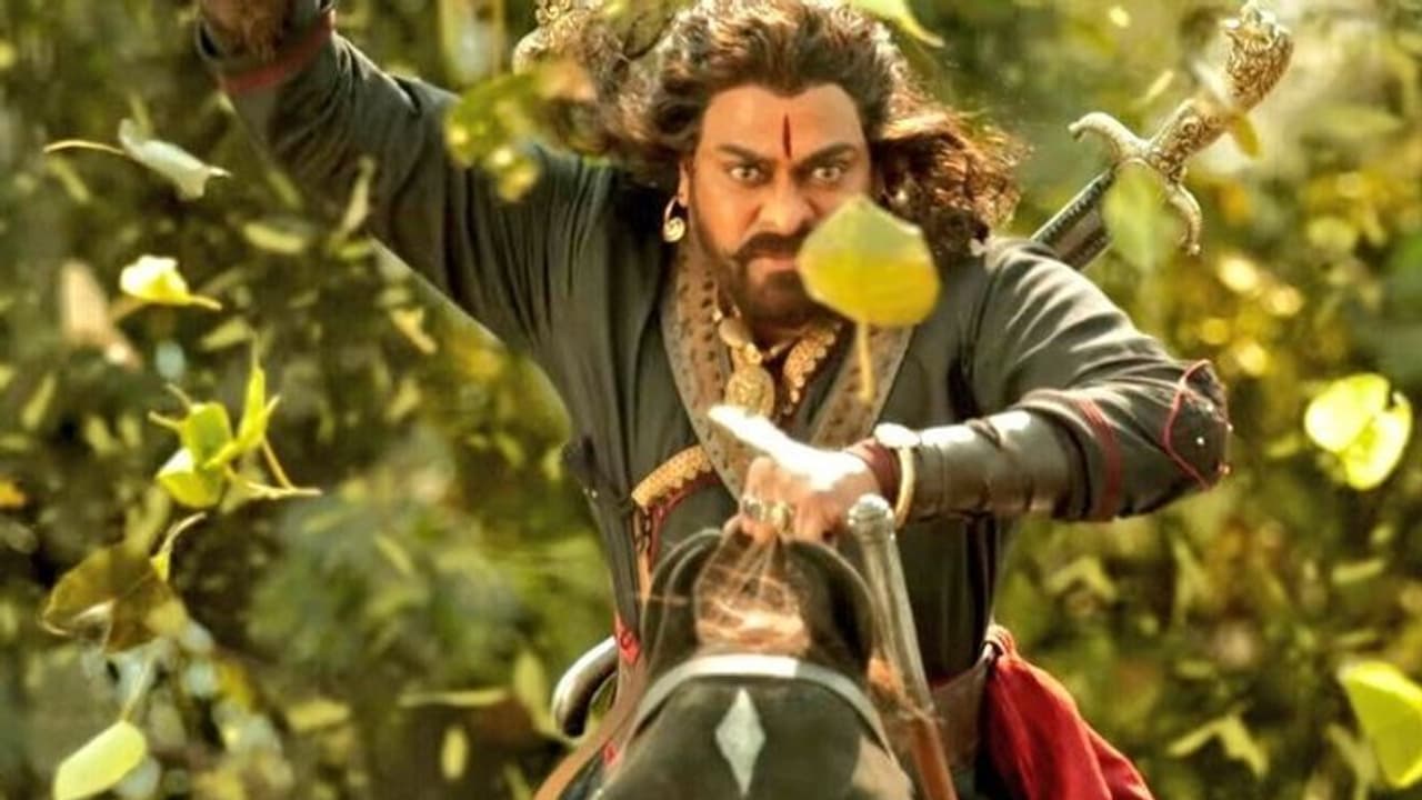 బాలీవుడ్ లో సైరా బిగ్ రిలీజ్.. టార్గెట్ 2000 బాలీవుడ్ లో సైరా బిగ్ రిలీజ్.. టార్గెట్ 2000