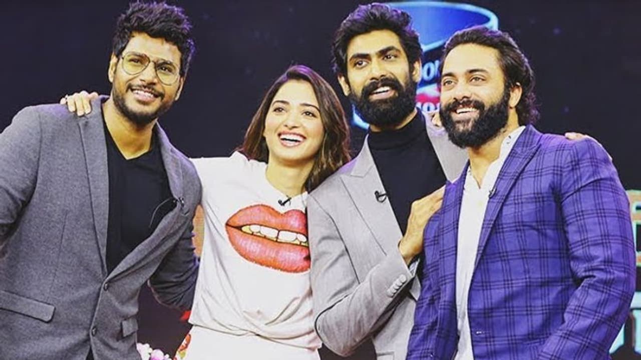 కండోమ్ పై సందీప్ కామెంట్ కి నవదీప్ పంచ్! కండోమ్ పై సందీప్ కామెంట్ కి నవదీప్ పంచ్!