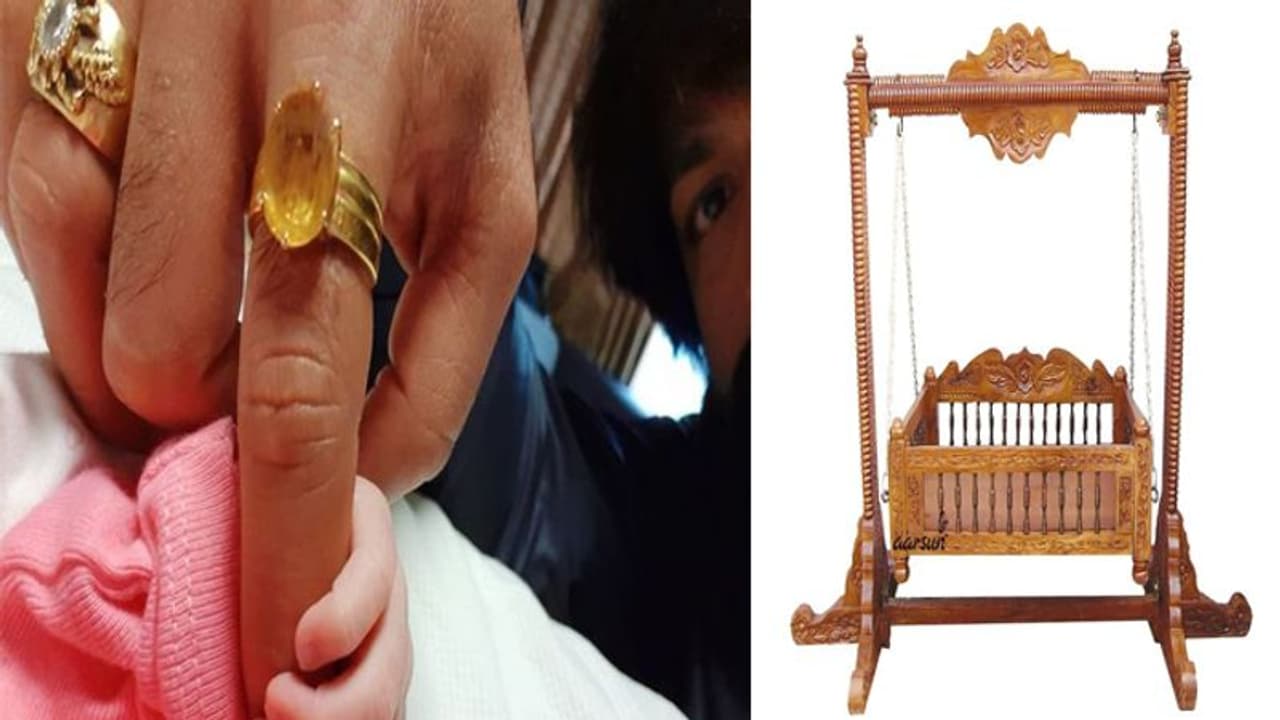 ಯಶ್ ಮಗಳಿಗೆ ತಲುಪಿತು ಅಂಬಿ ಗಿಫ್ಟ್! ಯಶ್ ಮಗಳಿಗೆ ತಲುಪಿತು ಅಂಬಿ ಗಿಫ್ಟ್!