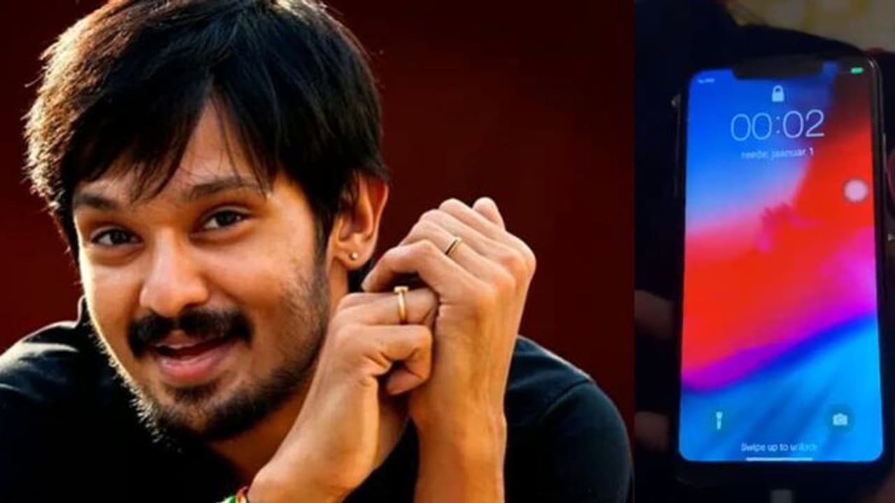 Tamil actor Nakkhul Jaidev accuses Flipkart of delivering fake iPhone, tweets up a storm