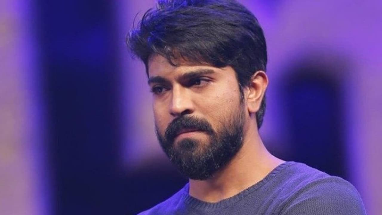 ఓటు వేయలేకపోతున్నా.. రామ్ చరణ్ ఆవేదన! ఓటు వేయలేకపోతున్నా.. రామ్ చరణ్ ఆవేదన!