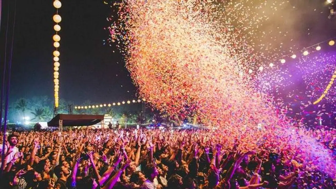 Music gala Weekender to pump up action in Pune