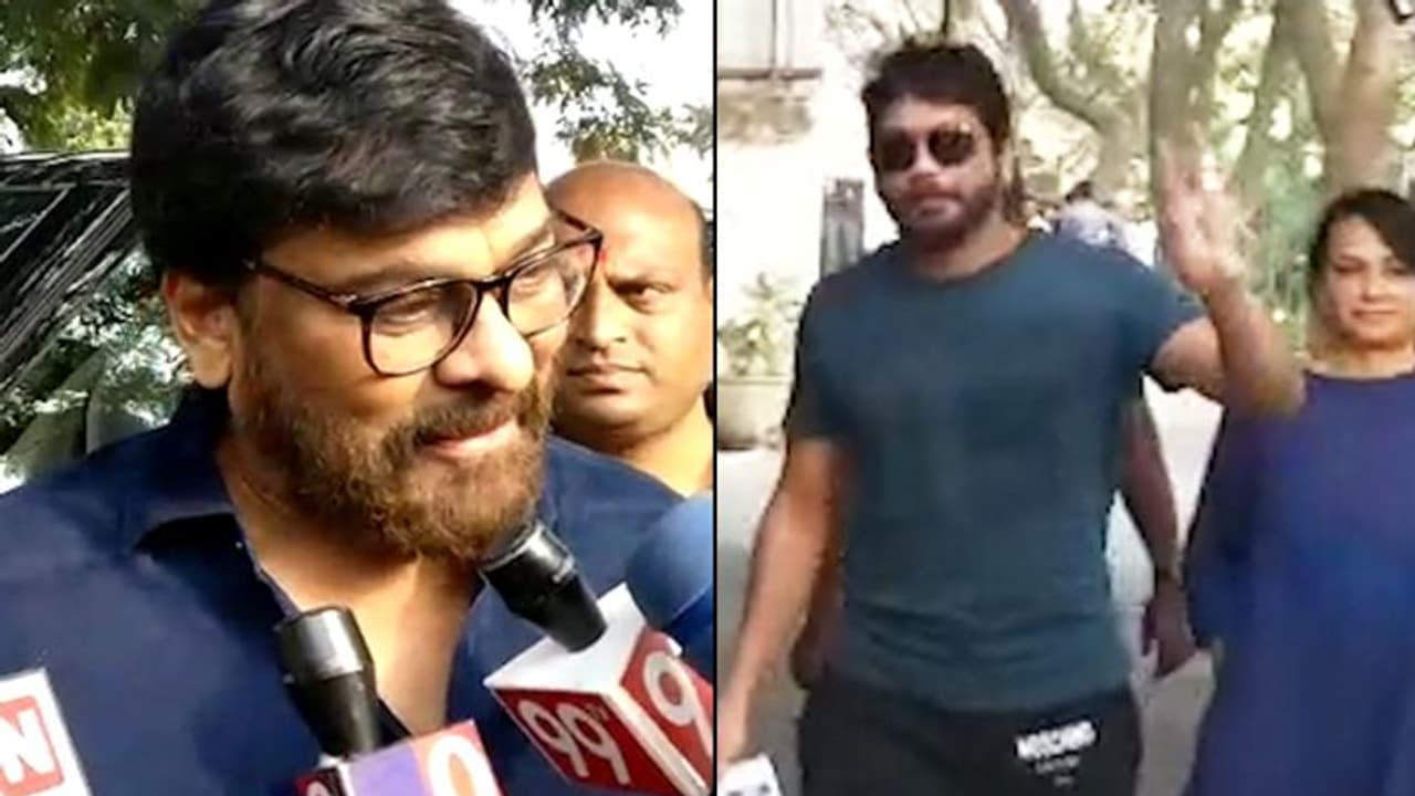 Telangana polls charged with star power, Telugu film stars turn up to vote Telangana polls charged with star power, Telugu film stars turn up to vote