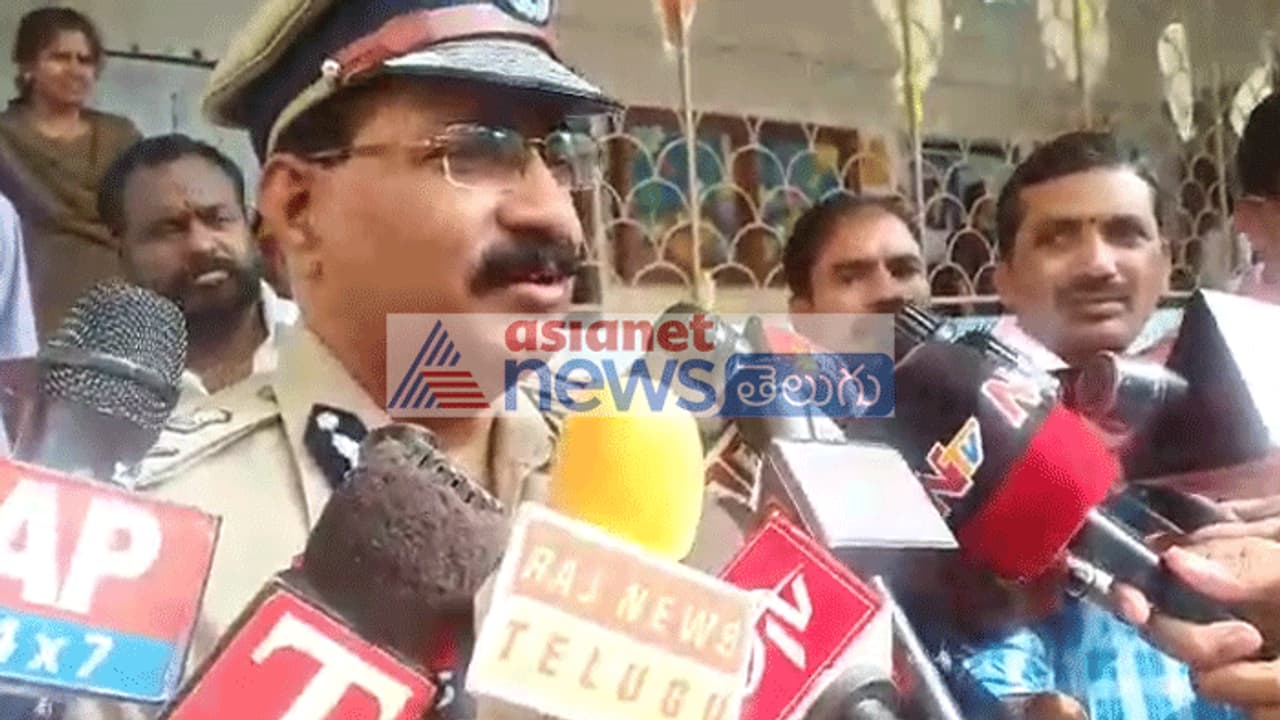 ఫోన్ ట్యాపింగ్‌పై అసత్య ఆరోపణలు: రేవంత్ రెడ్డికి డీజీపీ కౌంటర్