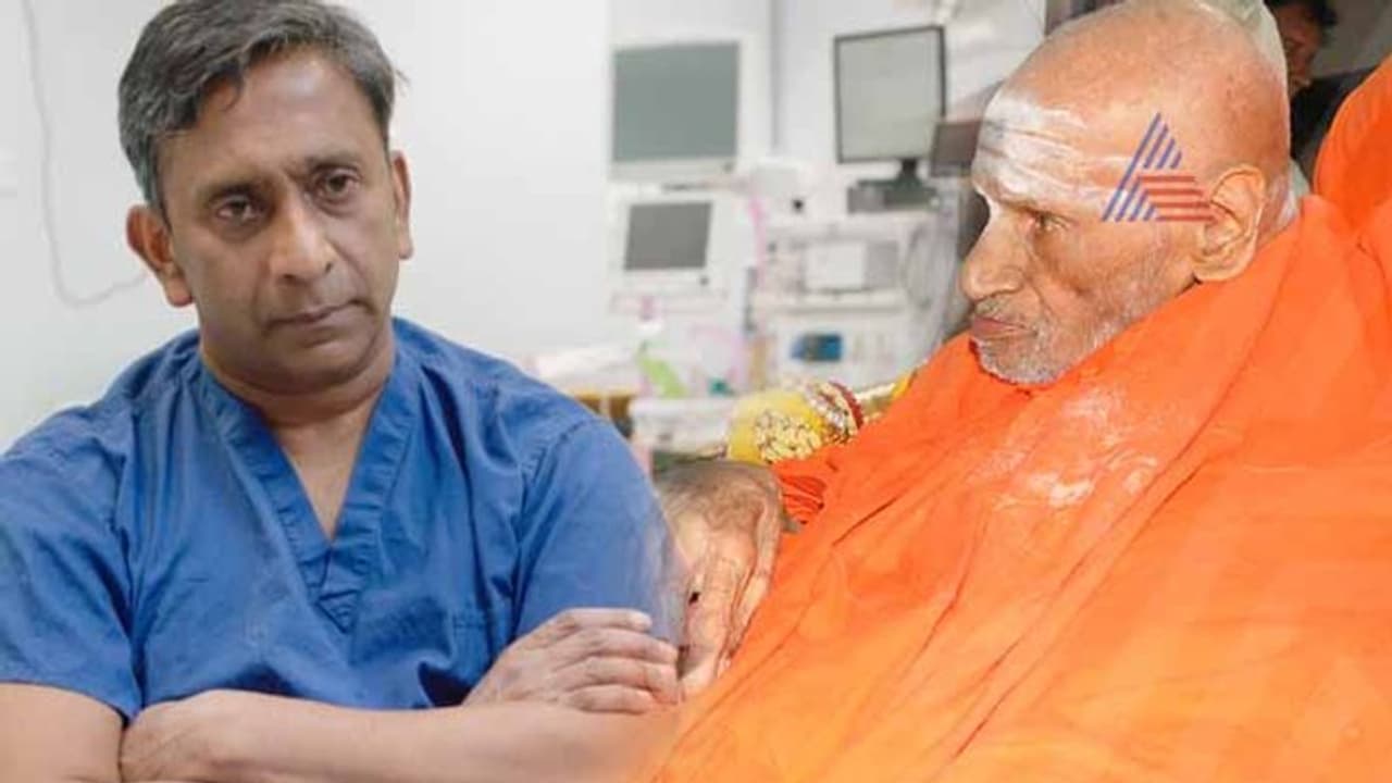 ಶ್ರೀಗಳ ಆರೋಗ್ಯ ಜವಾಬ್ದಾರಿ ಹೊತ್ತ ಮೊಹ್ಮದ್ ರೇಲಾ ಯಾರು? ಶ್ರೀಗಳ ಆರೋಗ್ಯ ಜವಾಬ್ದಾರಿ ಹೊತ್ತ ಮೊಹ್ಮದ್ ರೇಲಾ ಯಾರು?