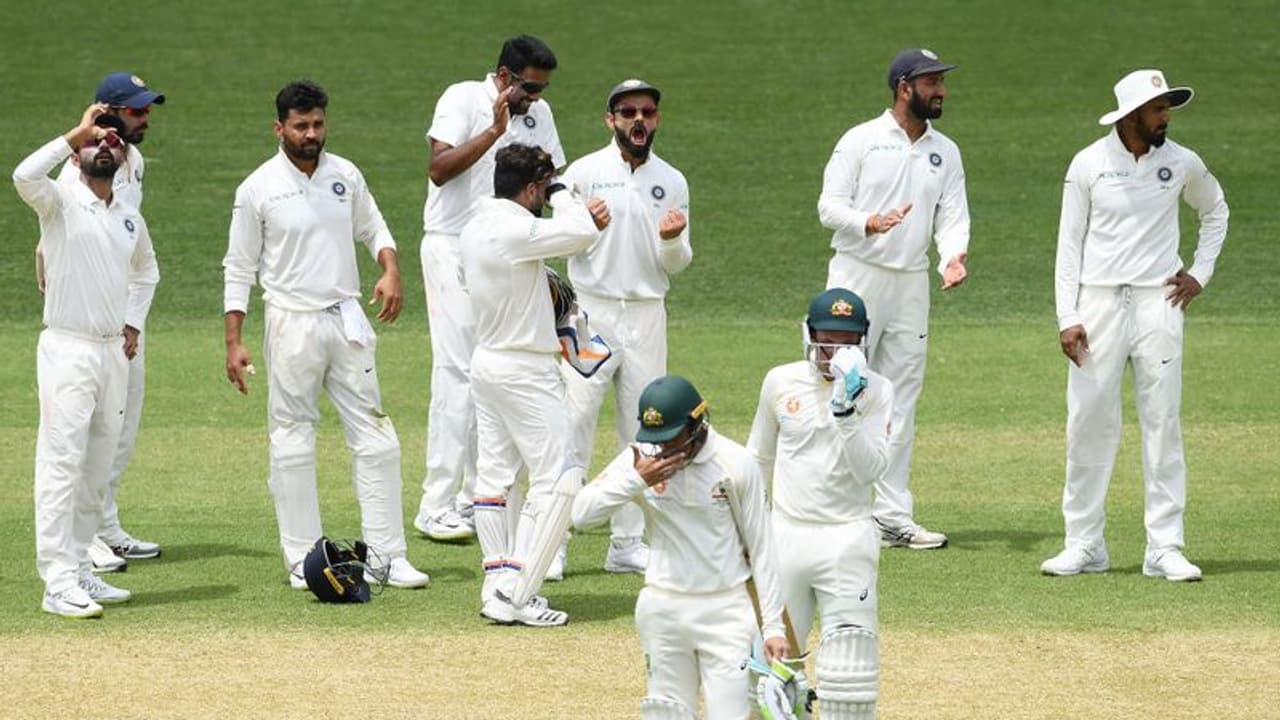 India vs Australia 1st Test: Virat Kohli & Co hold edge after attritional Day 2 in Adelaide India vs Australia 1st Test: Virat Kohli & Co hold edge after attritional Day 2 in Adelaide
