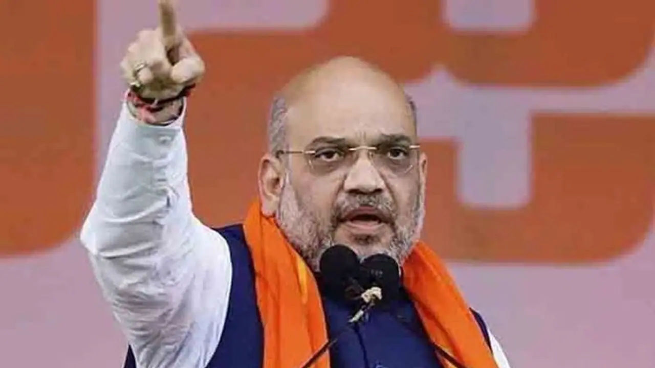 यूपी में अमित शाह का विपक्षी गठबंधन पर हमला, पूछा- पीएम कौन?