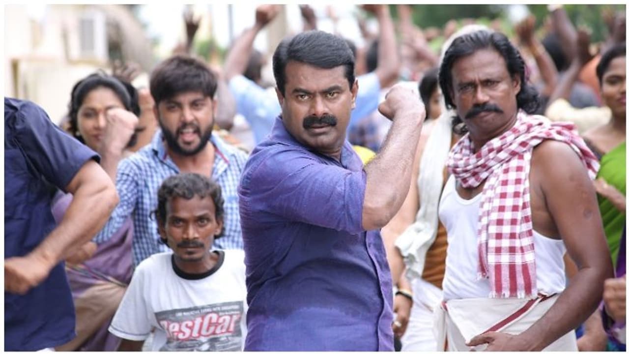 ’நம்ம அண்ணனுக்கு என்னதான் ஆச்சு...இனிமே முழுநேரம் சினிமாதான்னு முடிவெடுத்த சீமான்...