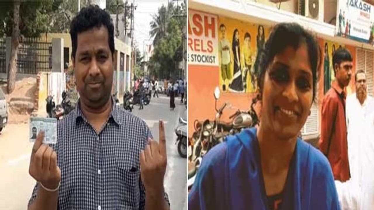 తెలంగాణ ఎన్నికలు.. ఓటువేసిన ఎన్ఆర్ఐ లు తెలంగాణ ఎన్నికలు.. ఓటువేసిన ఎన్ఆర్ఐ లు