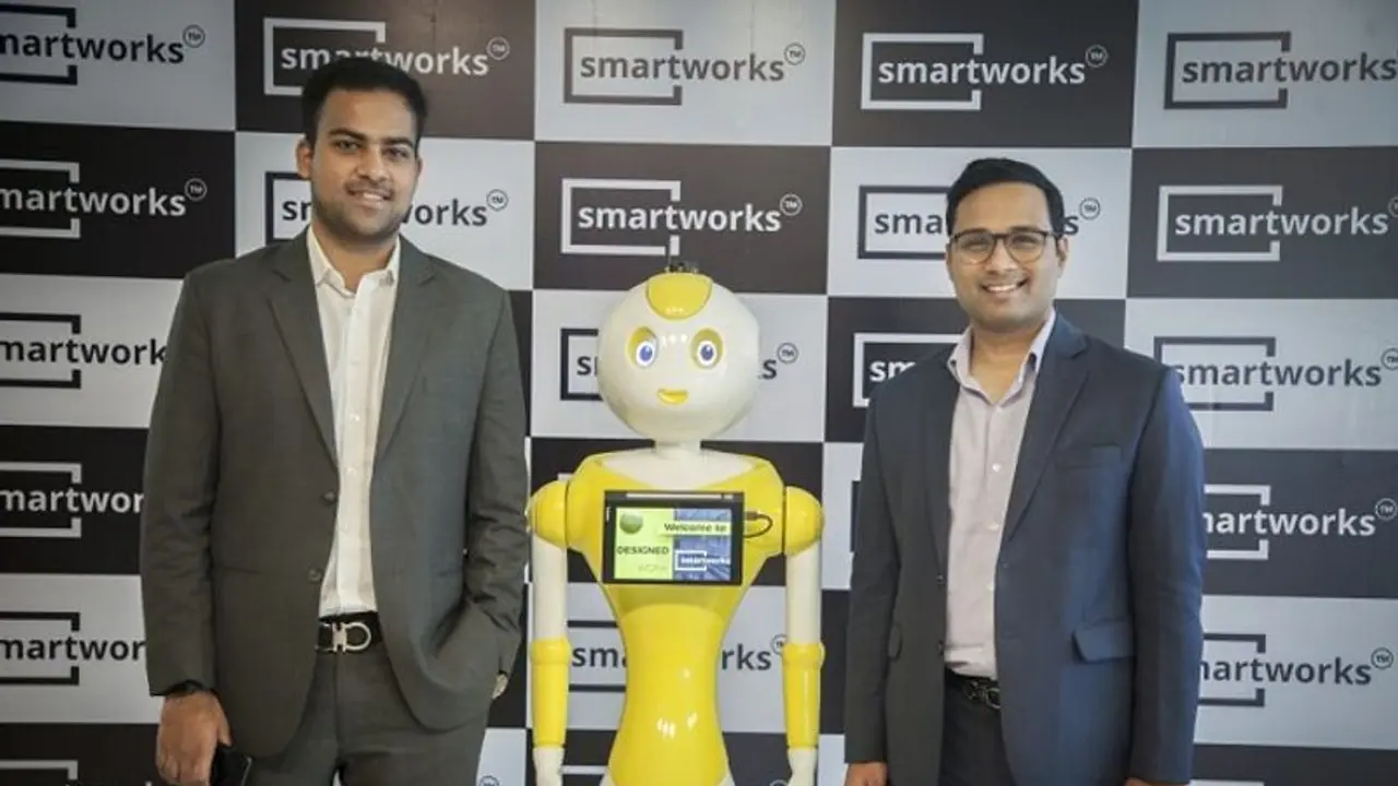 Bangalore’s second Smartworks facility opens at GTP Bellandur, Smart Mitri makes debut Bangalore’s second Smartworks facility opens at GTP Bellandur, Smart Mitri makes debut