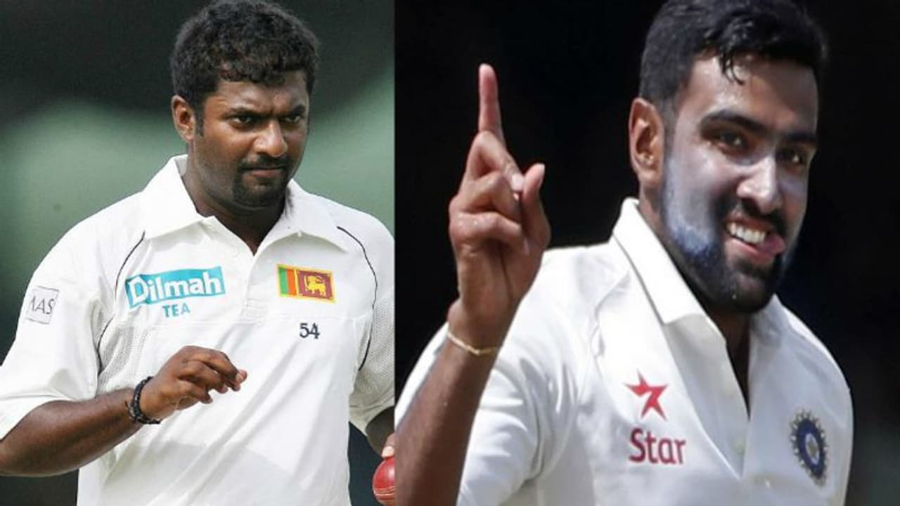 42 வயசு வரை ஆடி முரளிதரனின் 800 விக்கெட்டையே தகர்ப்பார் அஷ்வின்..! ஆஸி., முன்னாள் ஸ்பின்னர் நம்பிக்கை 42 வயசு வரை ஆடி முரளிதரனின் 800 விக்கெட்டையே தகர்ப்பார் அஷ்வின்..! ஆஸி., முன்னாள் ஸ்பின்னர் நம்பிக்கை