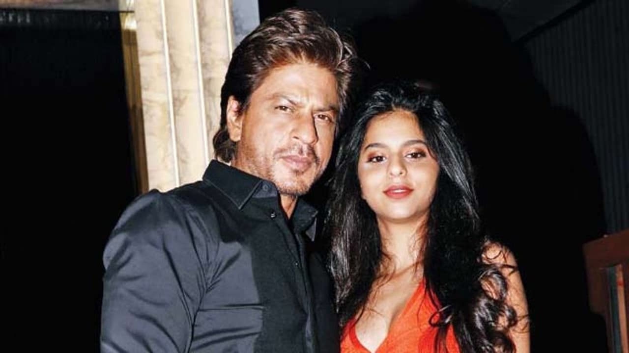 Zero song: Suhana Khan gave daddy Shah Rukh Khan music lessons for Mera Naam Tu