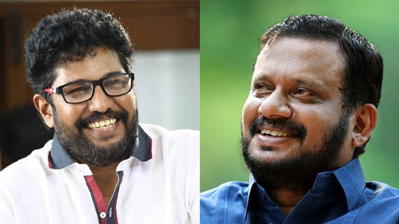 ശബരിമല വിഷയത്തില് പ്രസ്താവന നടത്തിയിട്ടില്ലെന്ന് ഷാജി കൈലാസും വി.ആര്.സുധീഷും ശബരിമല വിഷയത്തില് പ്രസ്താവന നടത്തിയിട്ടില്ലെന്ന് ഷാജി കൈലാസും വി.ആര്.സുധീഷും