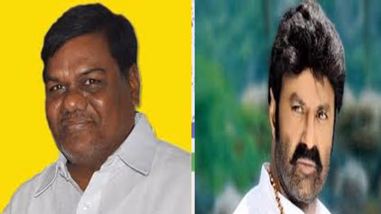 బాలకృష్ణకు షాక్..వైసీపీలోకి హిందూపురం మాజీ ఎమ్మెల్యే బాలకృష్ణకు షాక్..వైసీపీలోకి హిందూపురం మాజీ ఎమ్మెల్యే