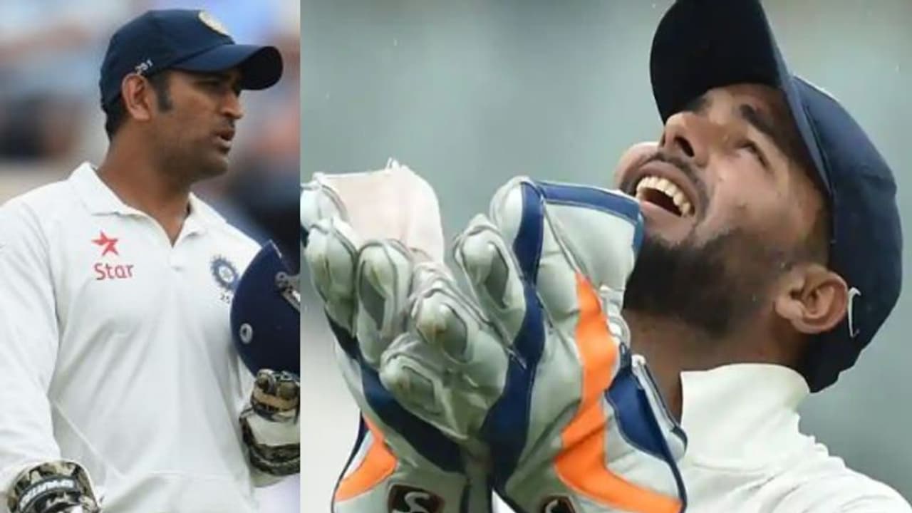 Rishabh Pant: தோனியே செய்திராத சாதனையை செய்து கில்கிறிஸ்ட்டுடன் இணைந்த ரிஷப் பண்ட் Rishabh Pant: தோனியே செய்திராத சாதனையை செய்து கில்கிறிஸ்ட்டுடன் இணைந்த ரிஷப் பண்ட்