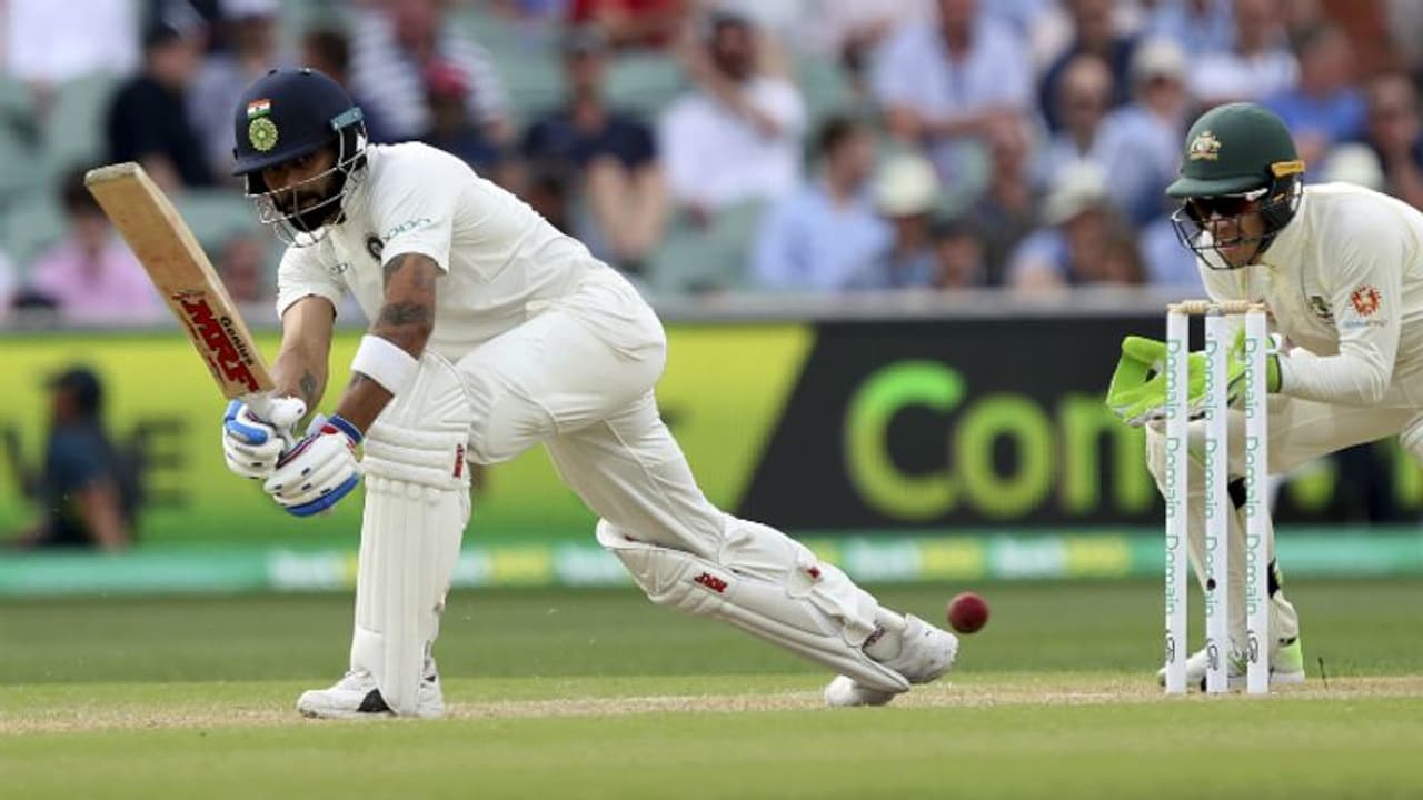 India vs Australia 1st Test: Virat Kohli and Co in strong position with 166 run lead on rain hit Day 3
