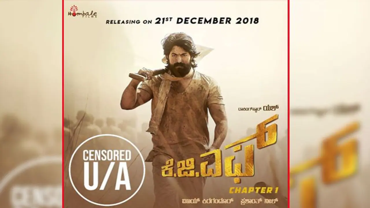 KGF: Court brings stay; film crew says the movie will release on December 21 KGF: Court brings stay; film crew says the movie will release on December 21