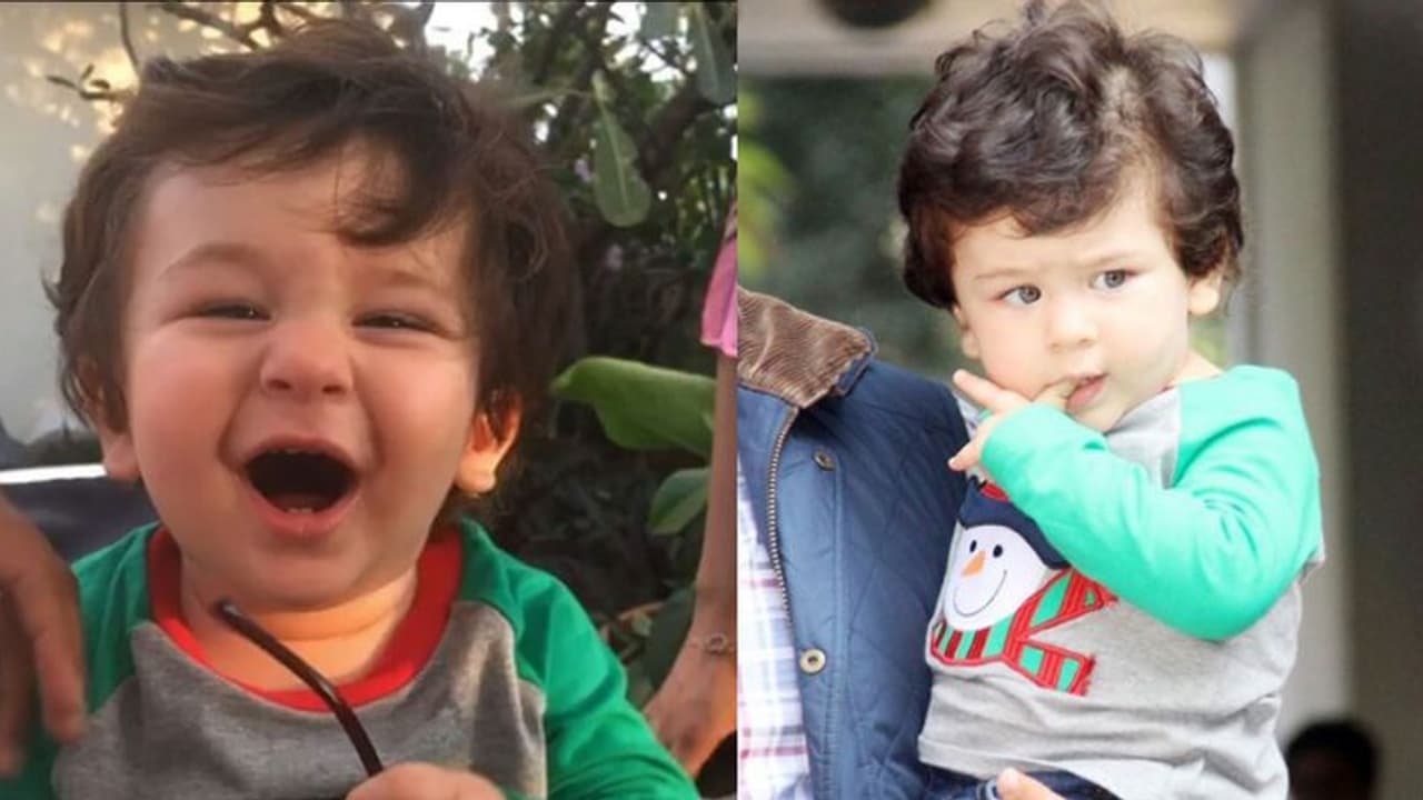 Here's all that Taimur Ali Khan owns at the age of 2 Here's all that Taimur Ali Khan owns at the age of 2