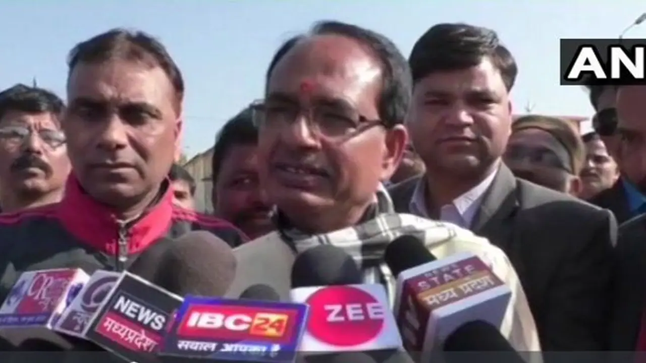 एग्जिट पोल पर शिवराज ने कहा, मैं जनता की नब्ज़ समझता हूं भाजपा ही बनाएगी सरकार