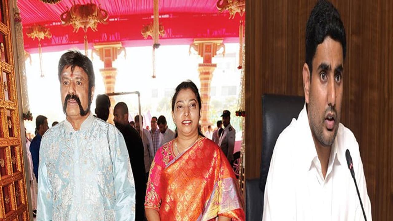 ఒకరికోసం ఒకరు పుట్టారు.. బాలయ్యపై లోకేష్ ట్వీట్ ఒకరికోసం ఒకరు పుట్టారు.. బాలయ్యపై లోకేష్ ట్వీట్