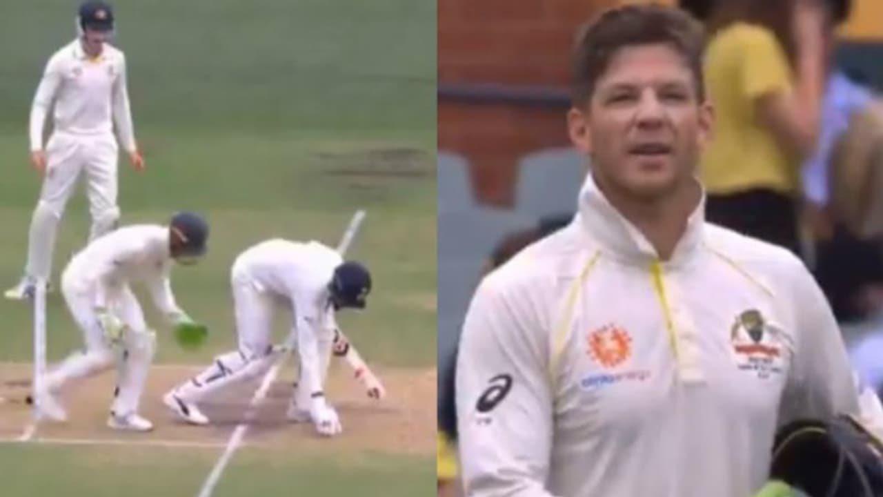 ஆஸ்திரேலிய கேப்டனின் மூக்கை உடைத்த ராகுல்!! அவரு வயிறு எப்படி எறியுதுனு இந்த வீடியோவில் பாருங்க ஆஸ்திரேலிய கேப்டனின் மூக்கை உடைத்த ராகுல்!! அவரு வயிறு எப்படி எறியுதுனு இந்த வீடியோவில் பாருங்க