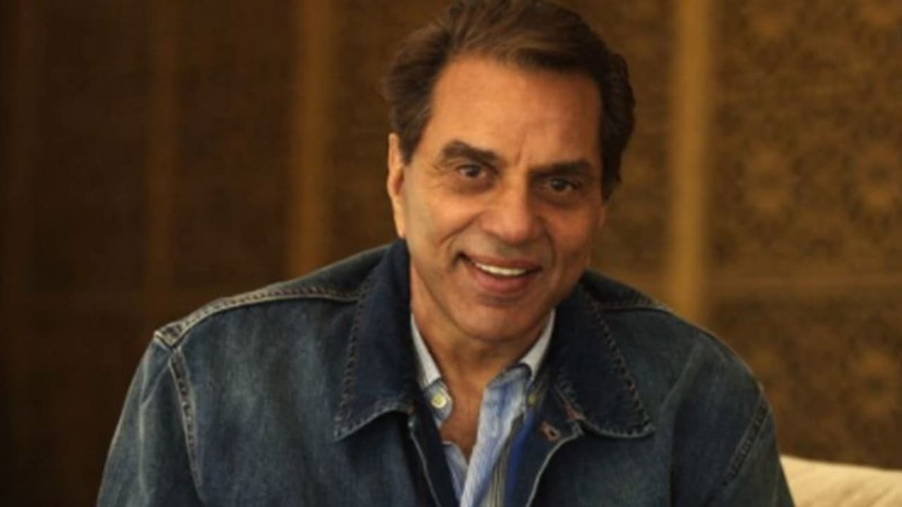I wanted to live that moment forever: Dharmendra on getting cast in Bandini