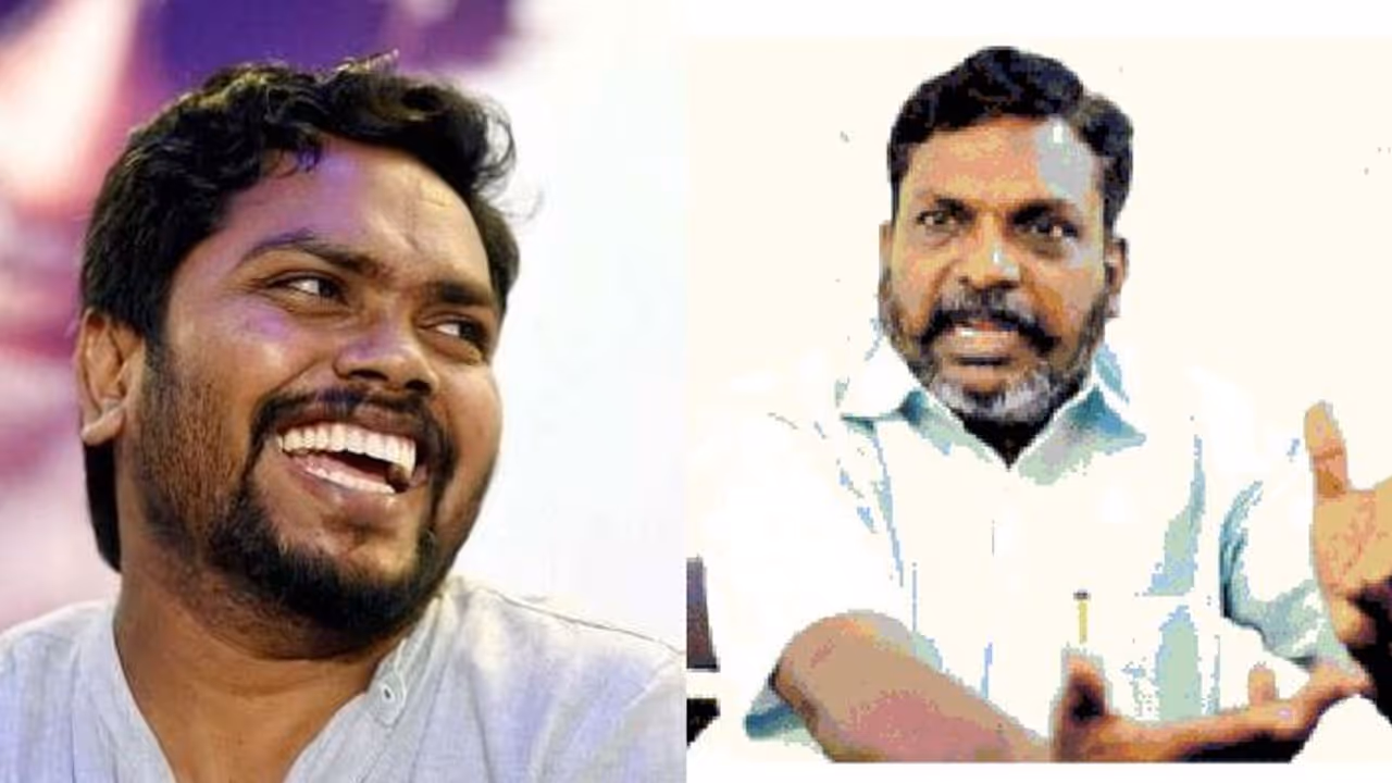 உலகில் கொடூரமானவர்கள் இந்துக்கள்... திருமாவுக்காக ஒட்டுமொத்தமாக வம்பிழுக்கும் பா.ரஞ்சித்..! உலகில் கொடூரமானவர்கள் இந்துக்கள்... திருமாவுக்காக ஒட்டுமொத்தமாக வம்பிழுக்கும் பா.ரஞ்சித்..!