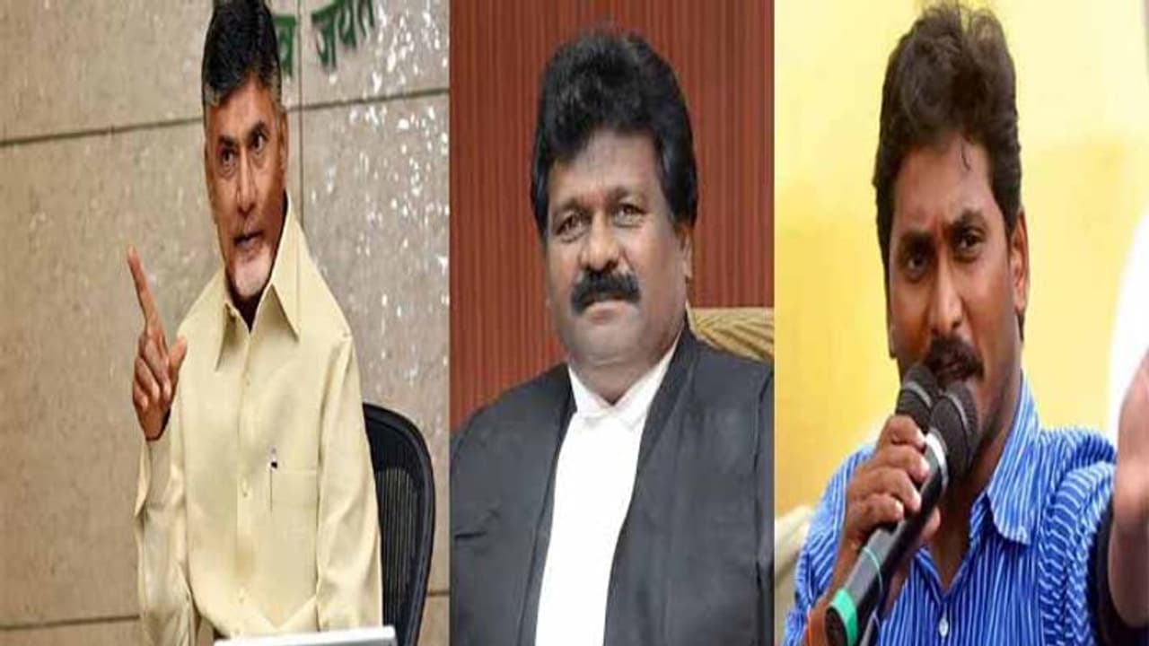 ఆయన ఎంట్రీ వైసిపిలోకి కాదా, టీడీపిలోకా... ఆయన ఎంట్రీ వైసిపిలోకి కాదా, టీడీపిలోకా...