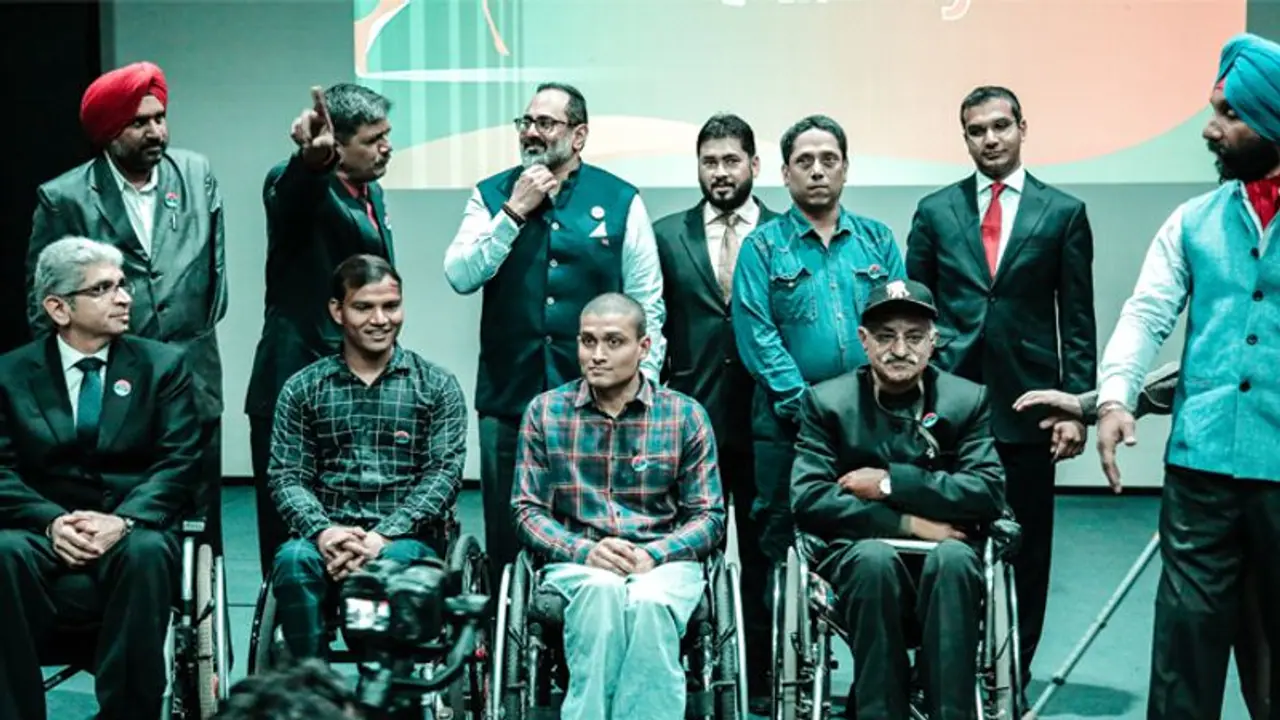SwachhAbility Awards: Disabled war heroes, blade runner Major DP Singh ignite spark for better India