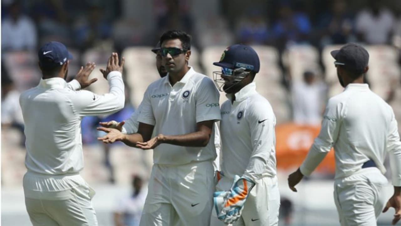 India vs Australia, 1st Test: R Ashwin delivers when most needed, takes visitors on the cusp of historic win