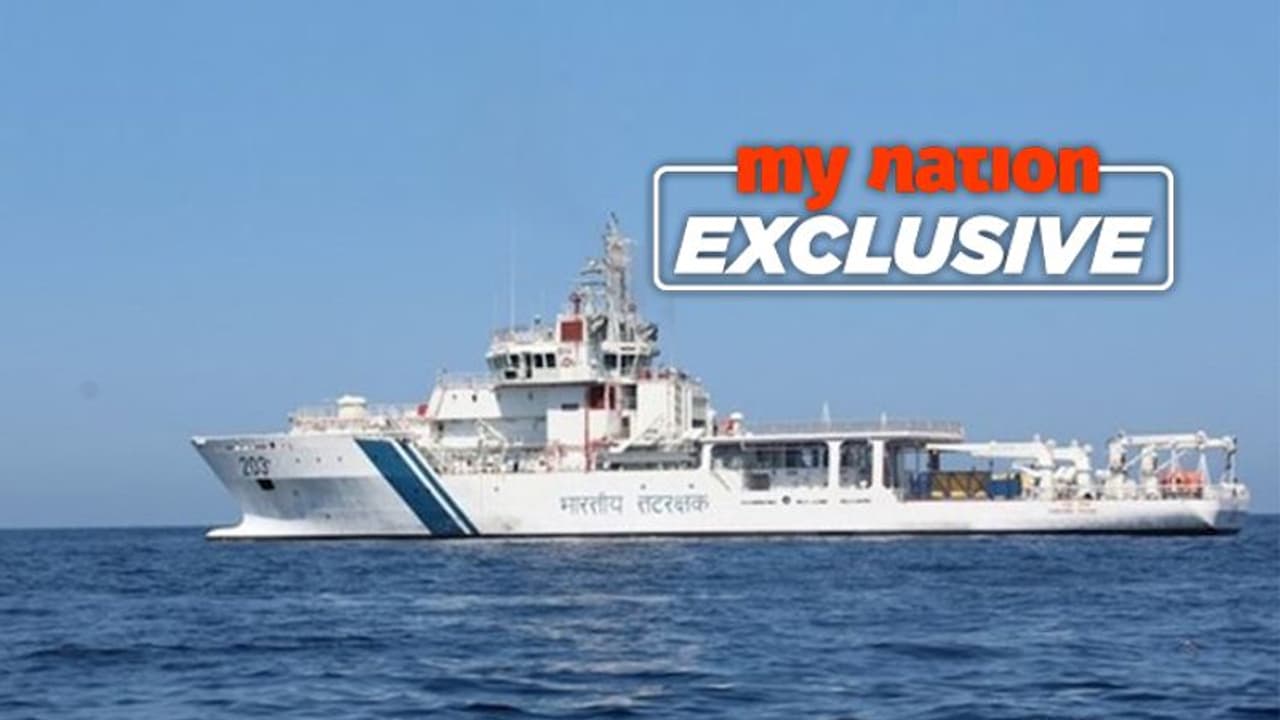 Indian Coast Guard debunks lie about Dubai princess, Christian Michel extradition