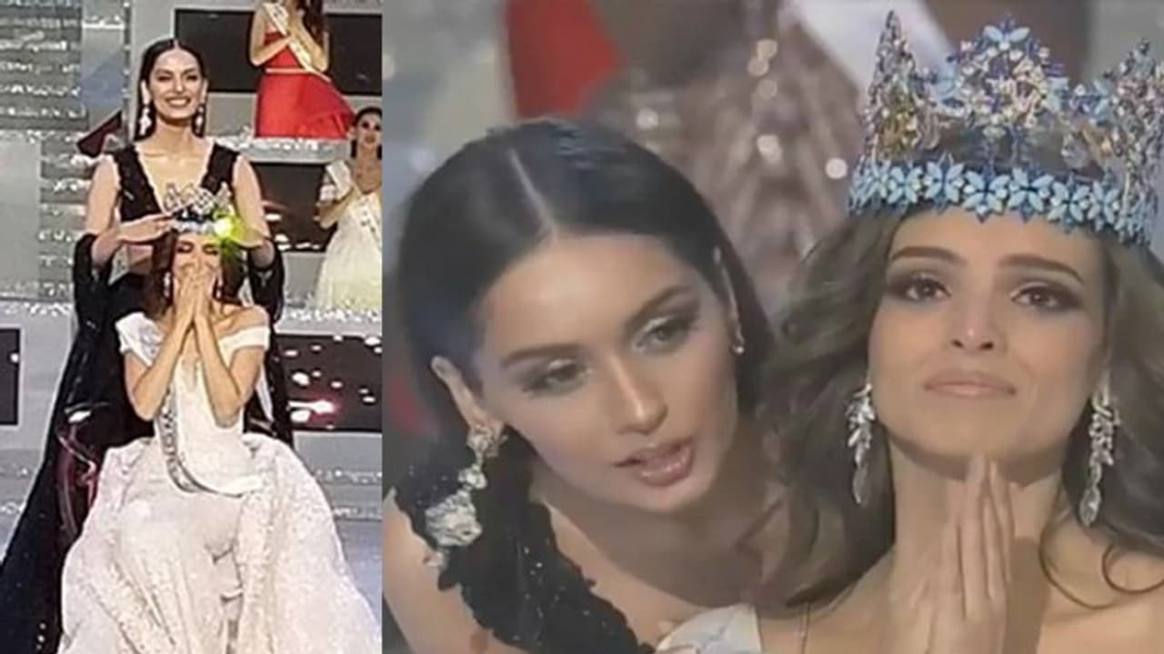 മിസ് മെക്സിക്കോ വനേസ പോൺസ് ഡി ലിയോൺ ലോകസുന്ദരി