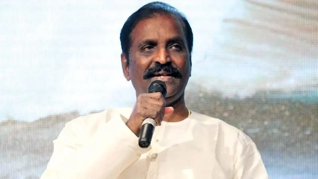 #MeToo accused lyricist Vairamuthu to be honoured with doctorate; netizens demand background check