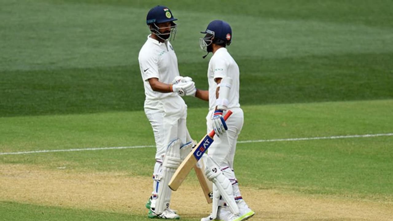 ಅಡಿಲೇಡ್ ಟೆಸ್ಟ್: ಆಸಿಸ್ ಗೆಲ್ಲಲು ಕಠಿಣ ಗುರಿ ನೀಡಿದ ಟೀಂ ಇಂಡಿಯಾ ಅಡಿಲೇಡ್ ಟೆಸ್ಟ್: ಆಸಿಸ್ ಗೆಲ್ಲಲು ಕಠಿಣ ಗುರಿ ನೀಡಿದ ಟೀಂ ಇಂಡಿಯಾ