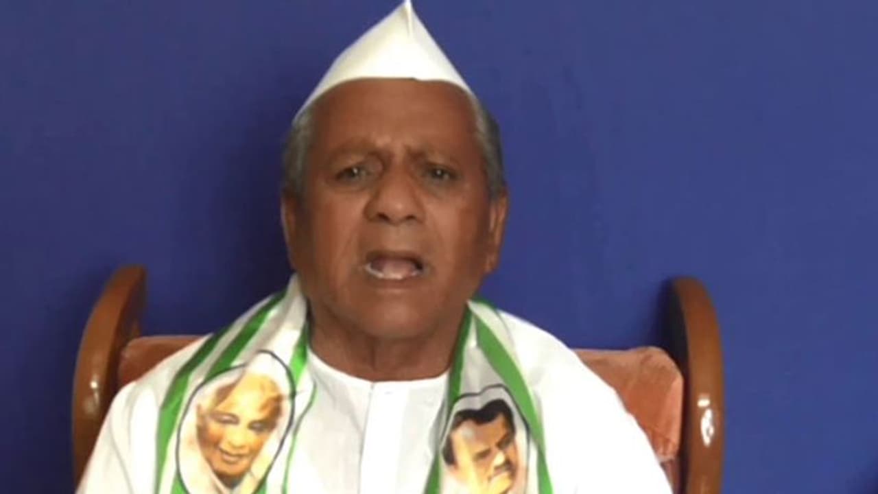 ಲಾಕ್‌ಡೌನ್‌: ನೊಂದವರ ನೋವಿಗೆ ಮಿಡಿದ ಶಾಸಕ ಮನಗೂಳಿ