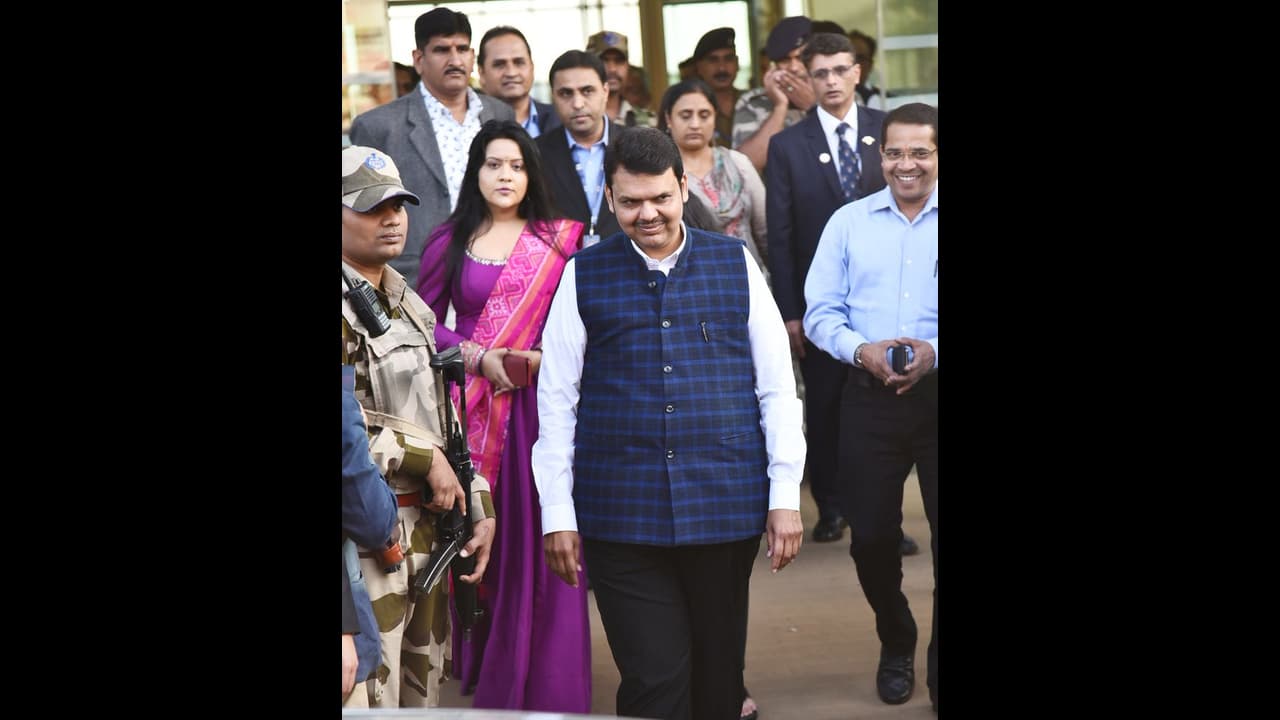 Devendra Fadnavis Devendra Fadnavis