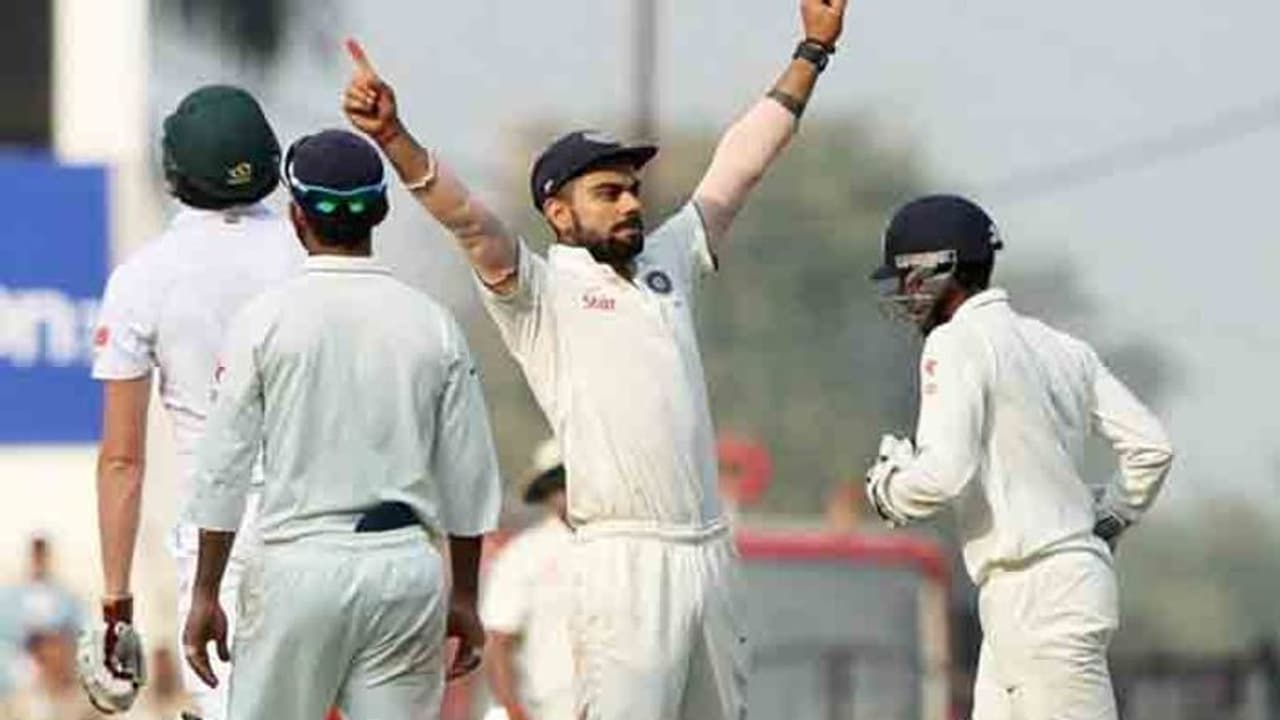 అడిలైడ్ టెస్ట్: పోరాడుతున్న ఆస్ట్రేలియా, ఆరు వికెట్ల దూరంలో భారత్