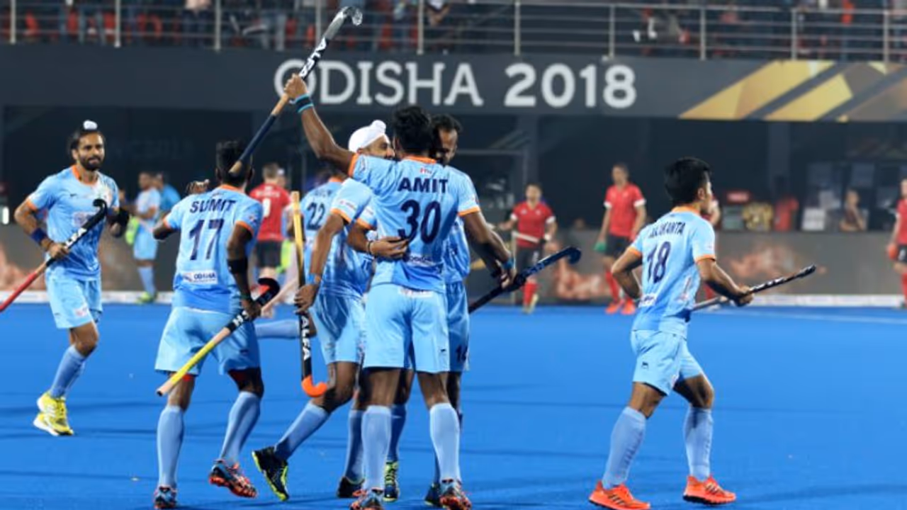 Hockey World Cup 2018: Canada no match for India as hosts sail into quarter finals with 5 1 win