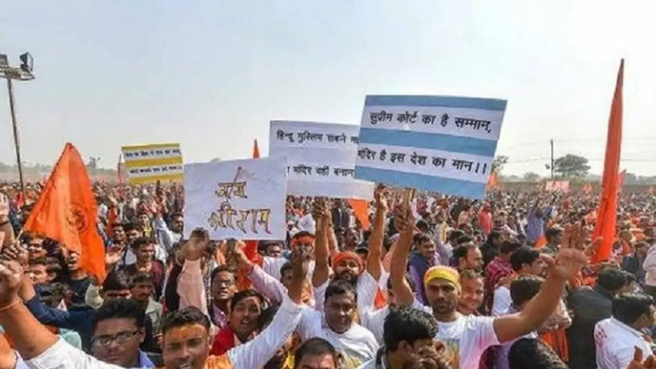 राम मंदिर के लिए अंतिम प्रयास पर हरिद्वार में मंथन करेगी वीएचपी