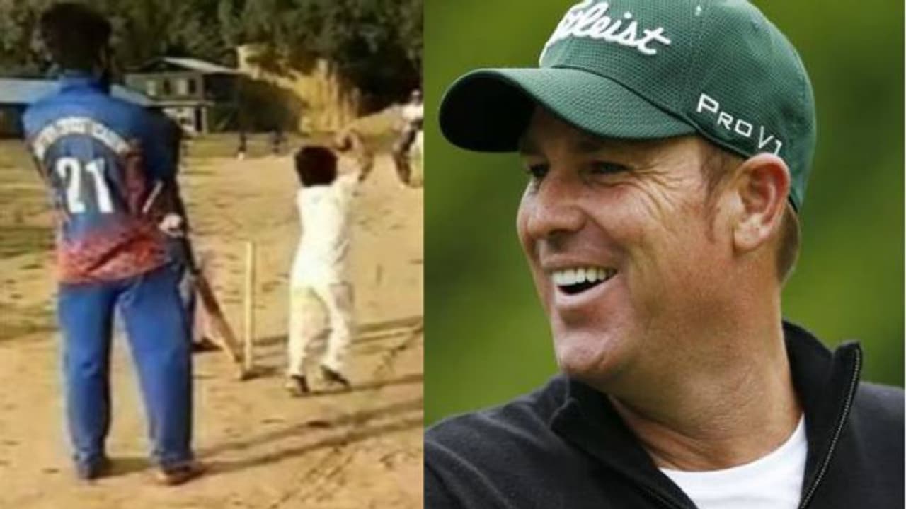 இந்த நூற்றாண்டின் சிறந்த பந்து!! ஆஸ்திரேலிய ஸ்போர்ட்ஸ் சேனலில் காஷ்மீரின் 7 வயது சிறுவனை புகழ்ந்த ஷேன் வார்னே.. வீடியோ இந்த நூற்றாண்டின் சிறந்த பந்து!! ஆஸ்திரேலிய ஸ்போர்ட்ஸ் சேனலில் காஷ்மீரின் 7 வயது சிறுவனை புகழ்ந்த ஷேன் வார்னே.. வீடியோ