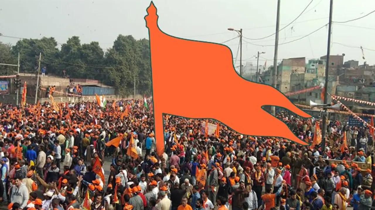 Ram Mandir ordinance coming? Sangh's massive clarion call shakes Delhi up Ram Mandir ordinance coming? Sangh's massive clarion call shakes Delhi up