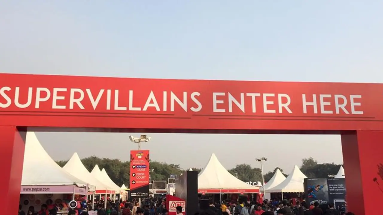 8th Delhi Comic Con: Game of Thrones star Vladimir Furdik, cosplay, anime and more