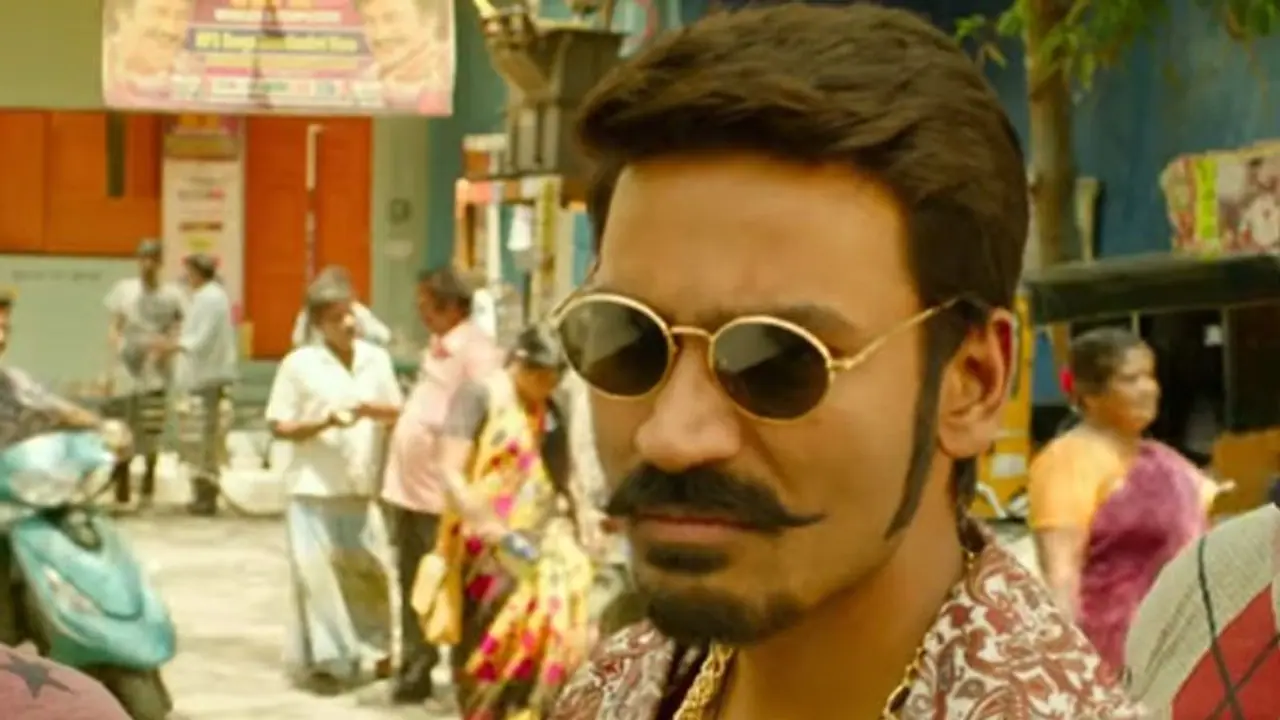 Dhanush’s Maari 2 climax workout video goes viral after 2 years Dhanush’s Maari 2 climax workout video goes viral after 2 years