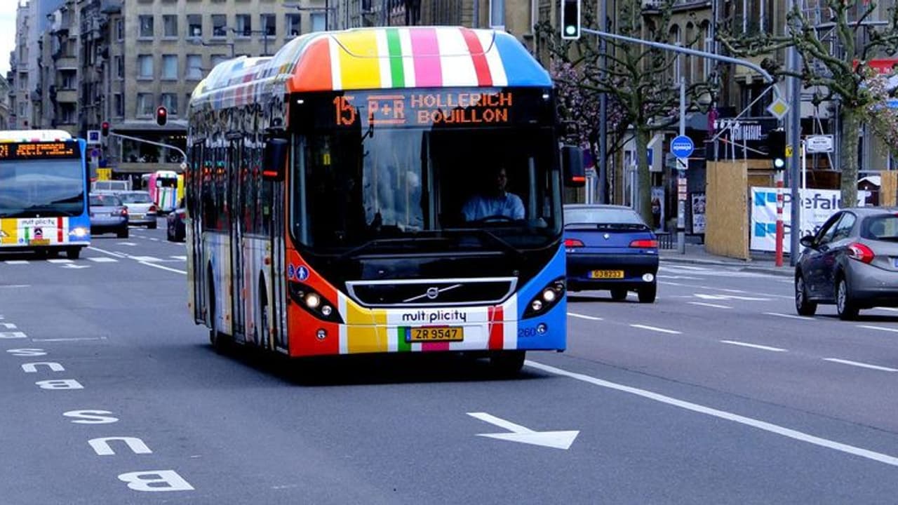 പൊതുഗതാഗത സംവിധാനങ്ങള് പൂര്ണ്ണമായും സൗജന്യമാക്കി ലക്സംബര്ഗ് പൊതുഗതാഗത സംവിധാനങ്ങള് പൂര്ണ്ണമായും സൗജന്യമാക്കി ലക്സംബര്ഗ്