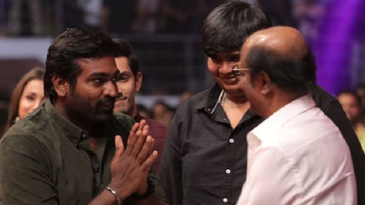 ரஜினி, விஜய்சேதுபதி யாரு வெயிட்டு... காஷ்மீர் மேட்டரில் உரசல்...